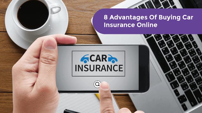 Advantages of Online Home Auto Insurance Quotes